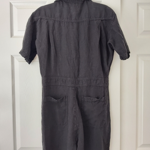 Mate the Label linen jumpsuit - Picture 3 of 3